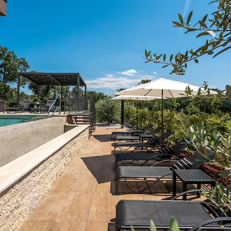 Holiday home Mit Pool Und Wellness Fuer 8 Personen *